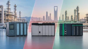 Choosing the Right PLC for Saudi Industrial Plants