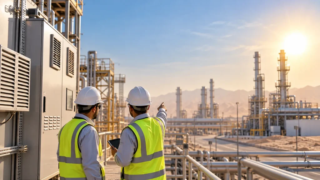 High-Speed SCADA Client Integration